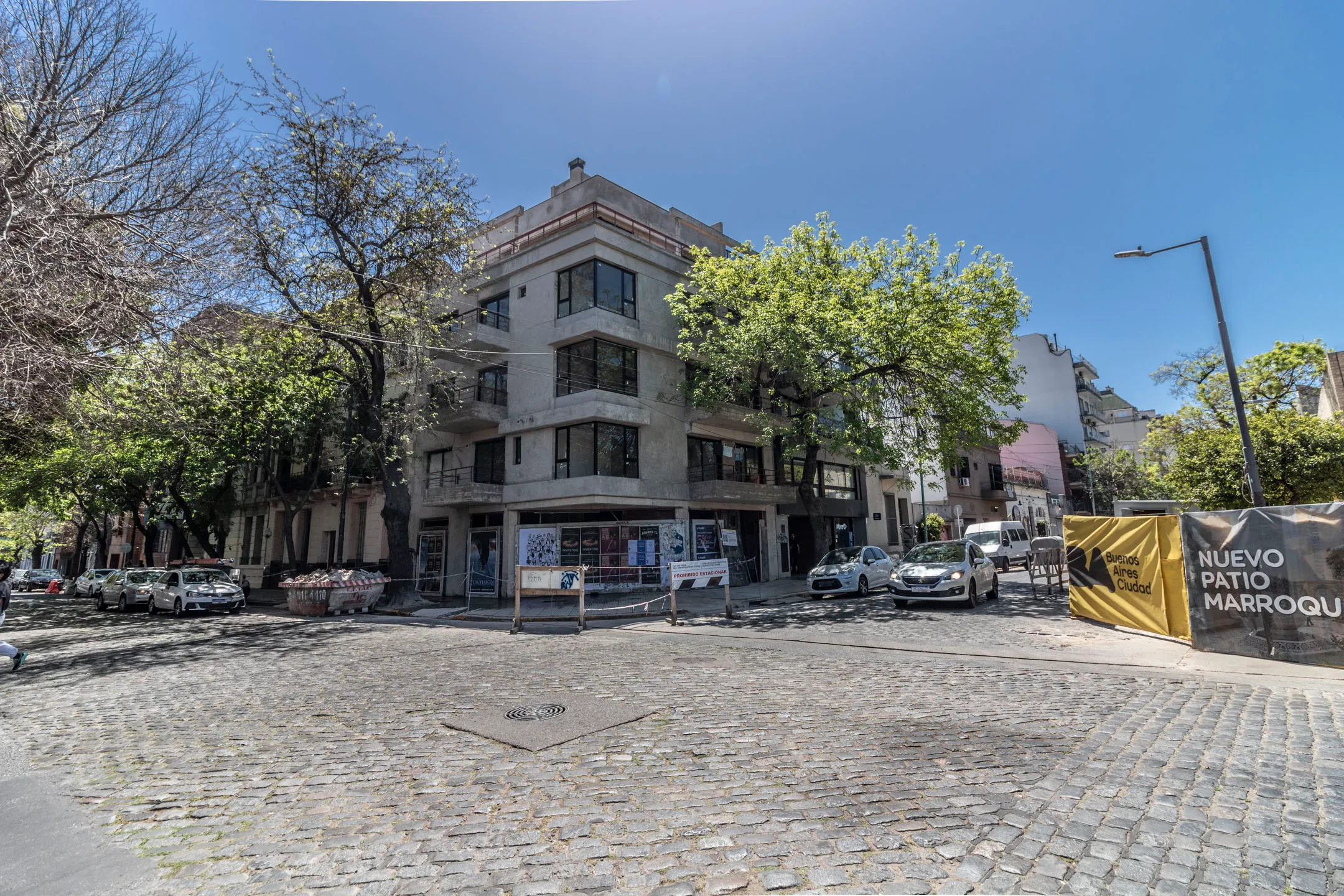 Edificio Stay In Soho en Gurruchaga 1916, Palermo