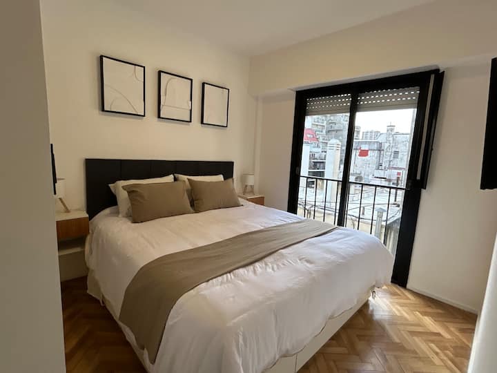 Foto del departamento Departamento en Recoleta para 4 huéspedes en Recoleta