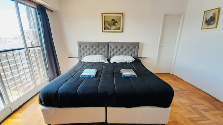 Foto del departamento Departamento en Caballito para 4 huéspedes en Caballito