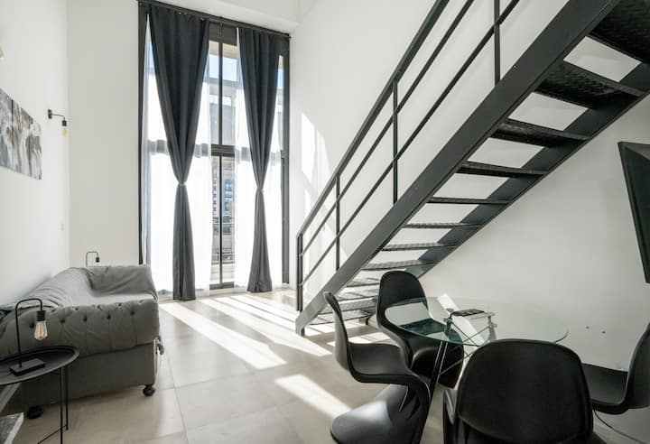 Foto del departamento Icon Caboto Loft Puerto-pampa La Boca/Madero Pax4 en La Boca