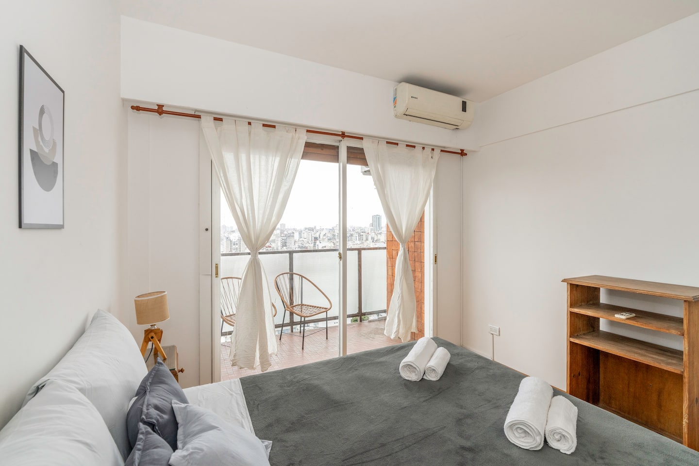 Foto del departamento Departamento en Abasto con vistas al shopping — para 4 personas en Balvanera