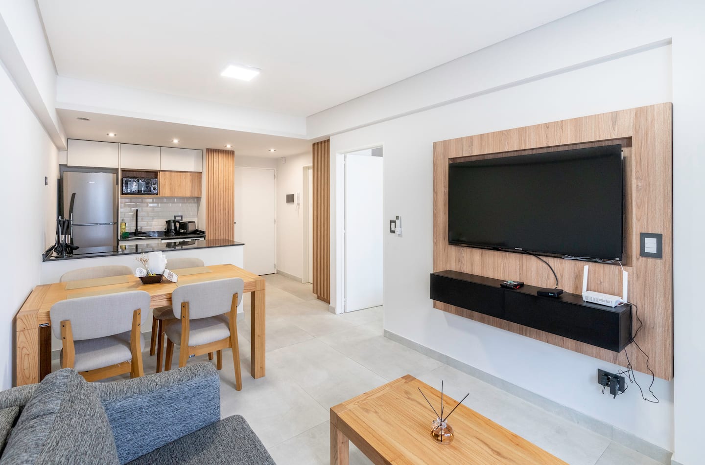 Foto del departamento Departamento en Palermo Hollywood con pileta y gym — para 4 personas en Palermo