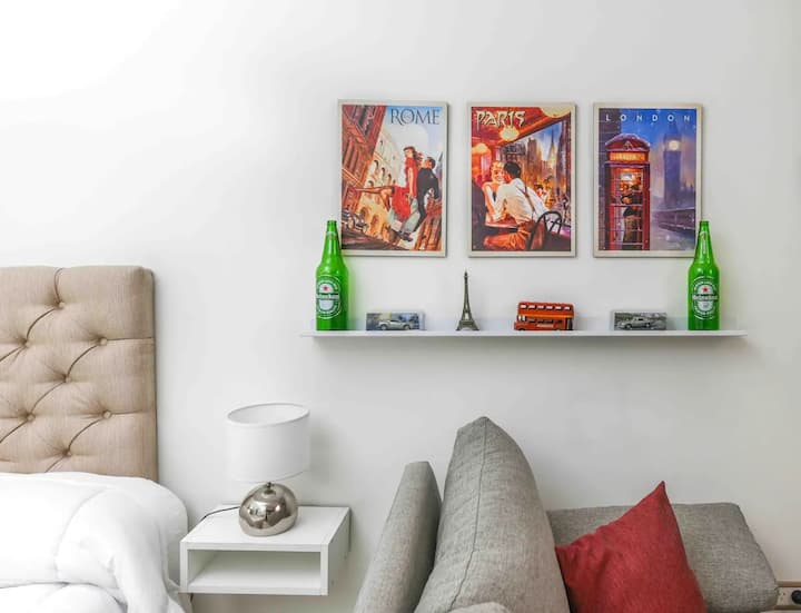 Foto del departamento Las Heras Apt Recoleta Luxury & Confort Pax2 en Recoleta