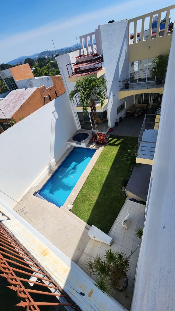 Foto del departamento Casa Con Pileta Pax12 en Cuernavaca
