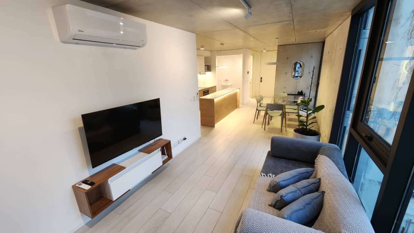 Foto del departamento Domos Retiro 702, 3 ambientes — para 8 personas en Retiro
