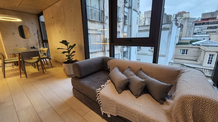 Foto del departamento Domos Retiro 902, 3 ambientes — para 8 personas en Retiro