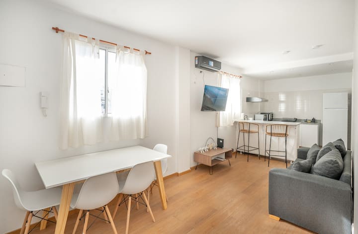 Foto del departamento Parana Apt 2 Amb Confort & Location in BA Pax2 en San Nicolás