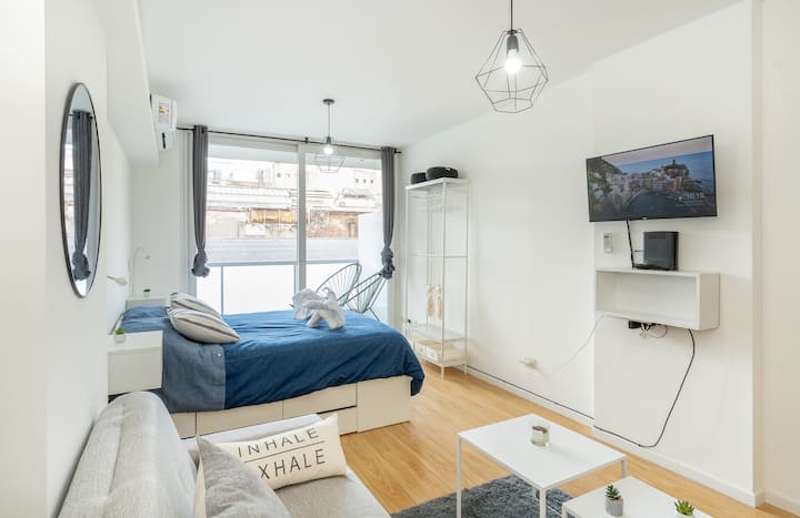 Foto del departamento Apt con Balcon, Gym & Pool en Paseo Colon Pax4 en San Telmo