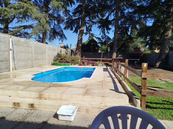 Foto del departamento Casa Quinta con Pileta en Junín en Junín