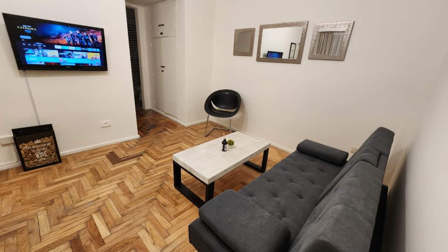 Foto del departamento Departamento 2 ambientes en Palermo cerca del Subte — para 3 personas en Palermo